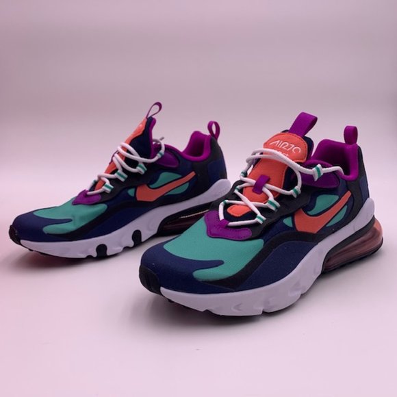 Nike Air Max 270 React (GS) - Picture 2 of 7